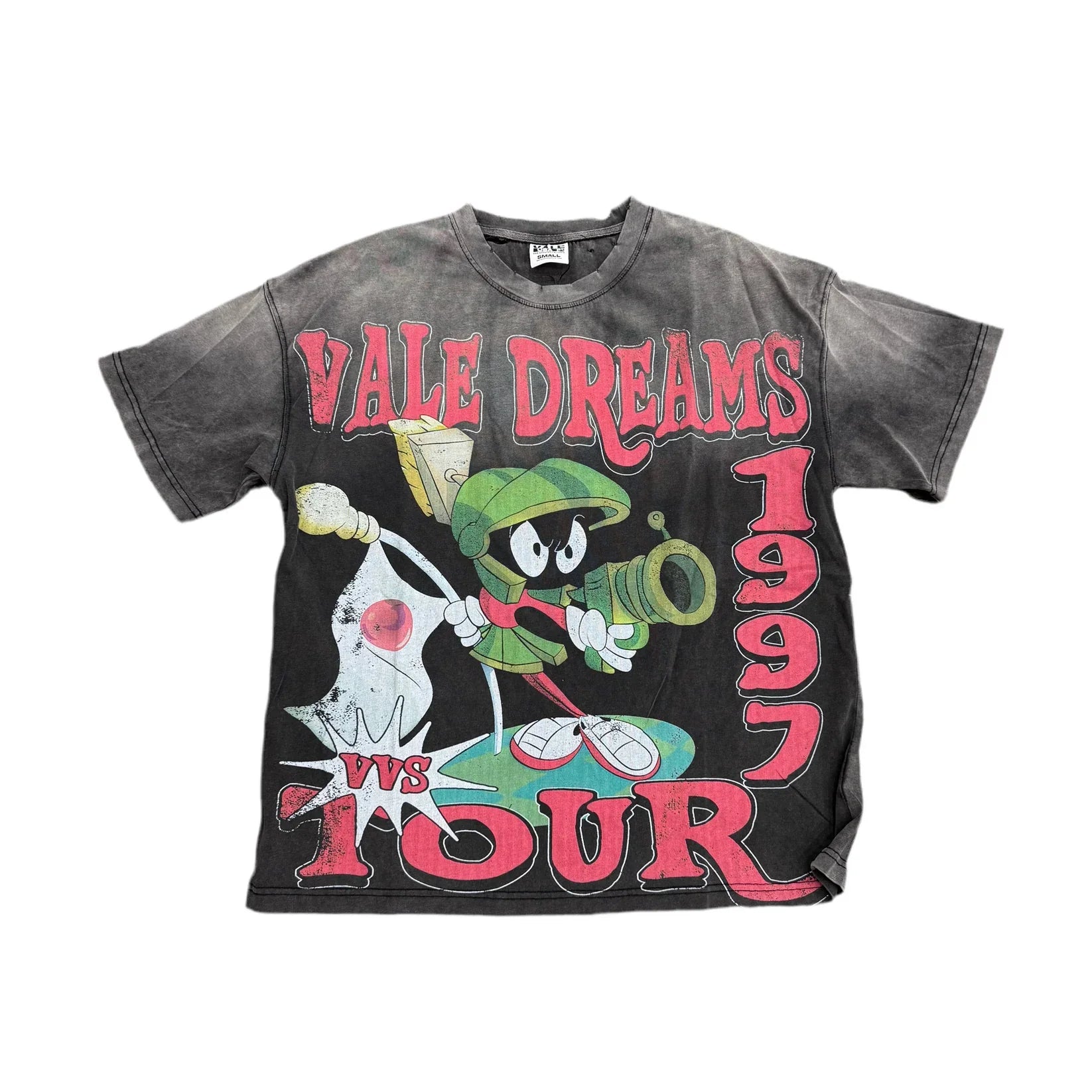 Vale Forever Marvin The Martian Tee