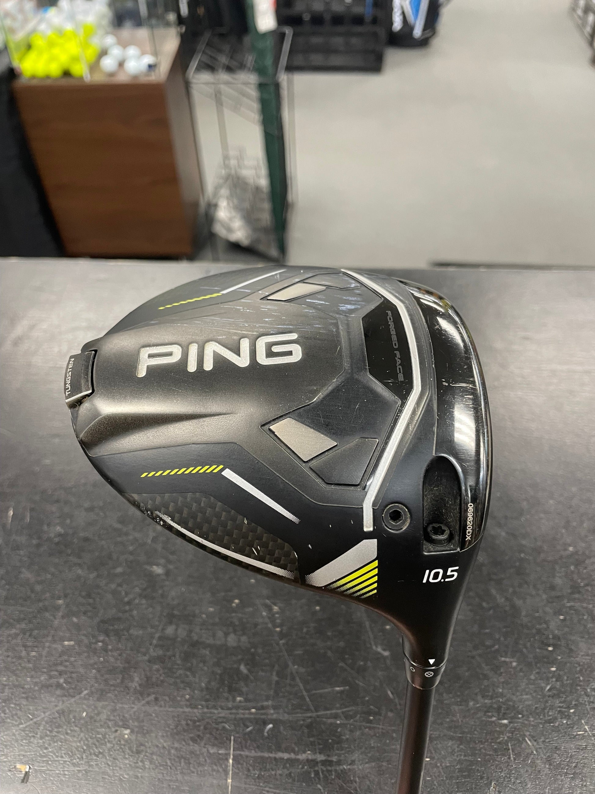 Ping G430 MAX 10K Driver (Used)