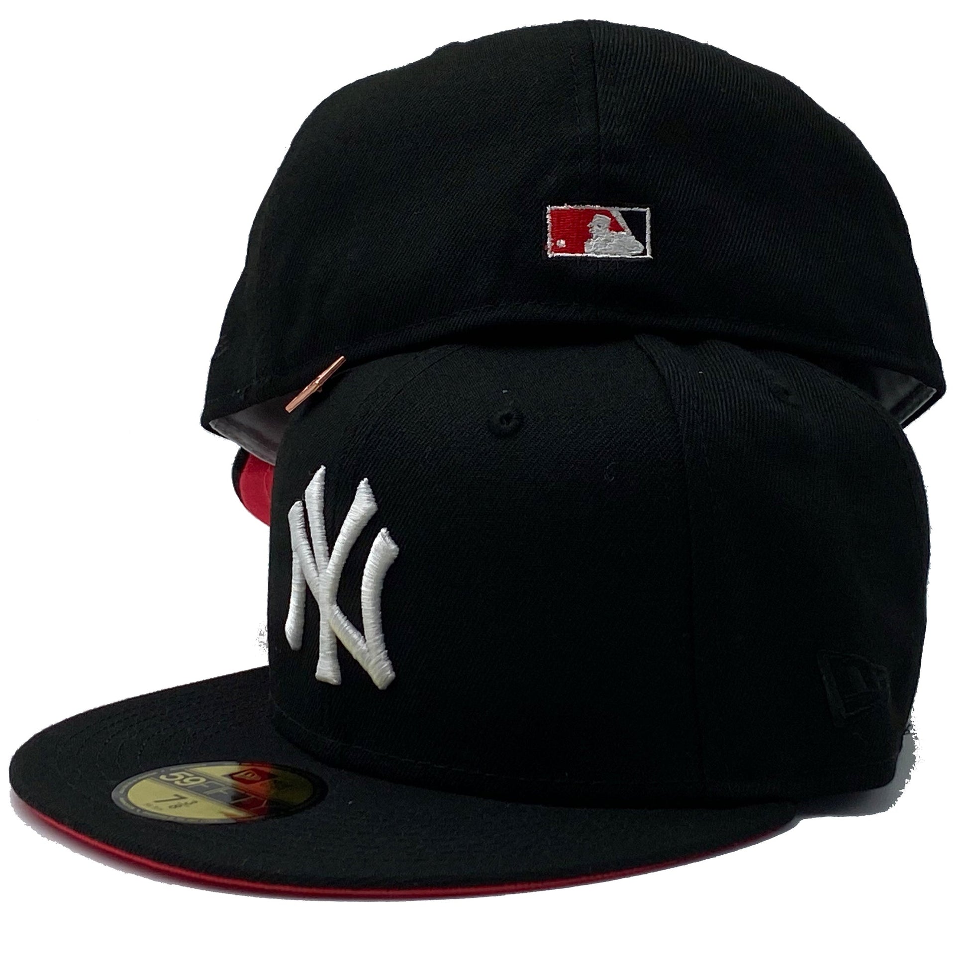 New York Yankees Stadium Inaugural Season Patch Fitted Hat