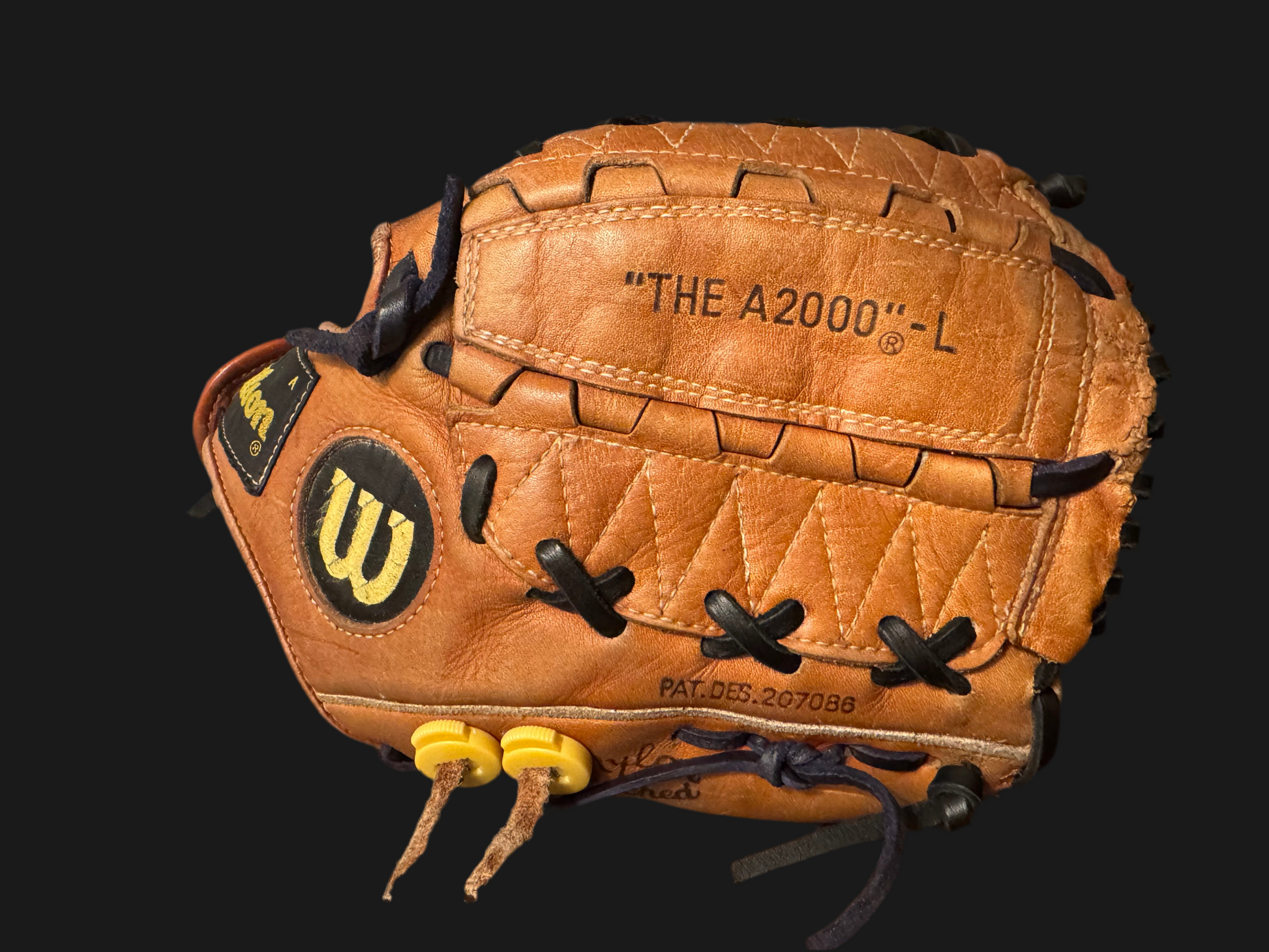 Wilson “The A2000”-L Baseball Glove