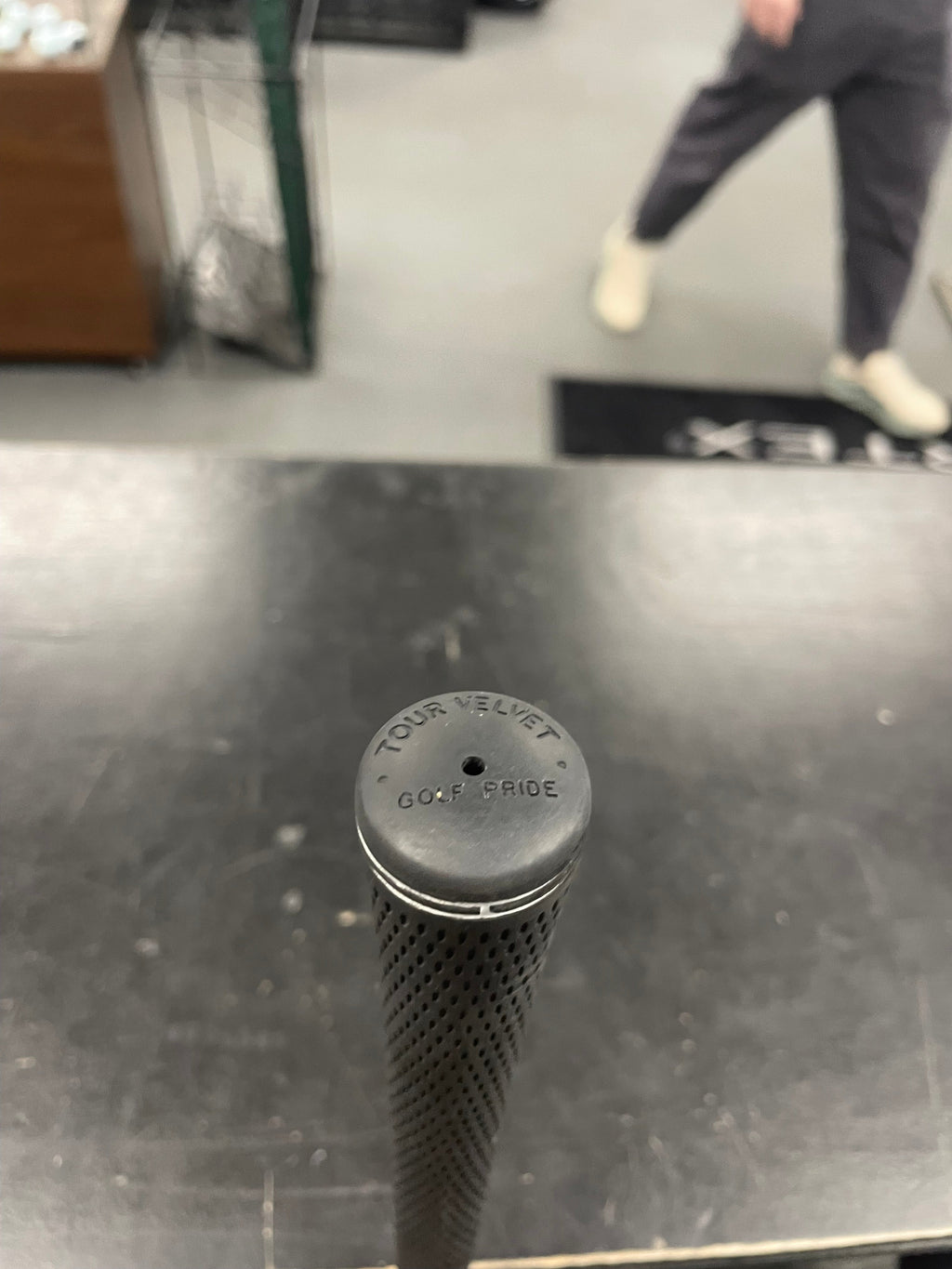 TaylorMade Qi35 Rescue Hybrid w/ Upcharge shaft(Used)