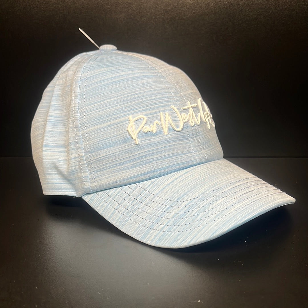 ParWest Golf Golf Hat w/ Clasp Women's