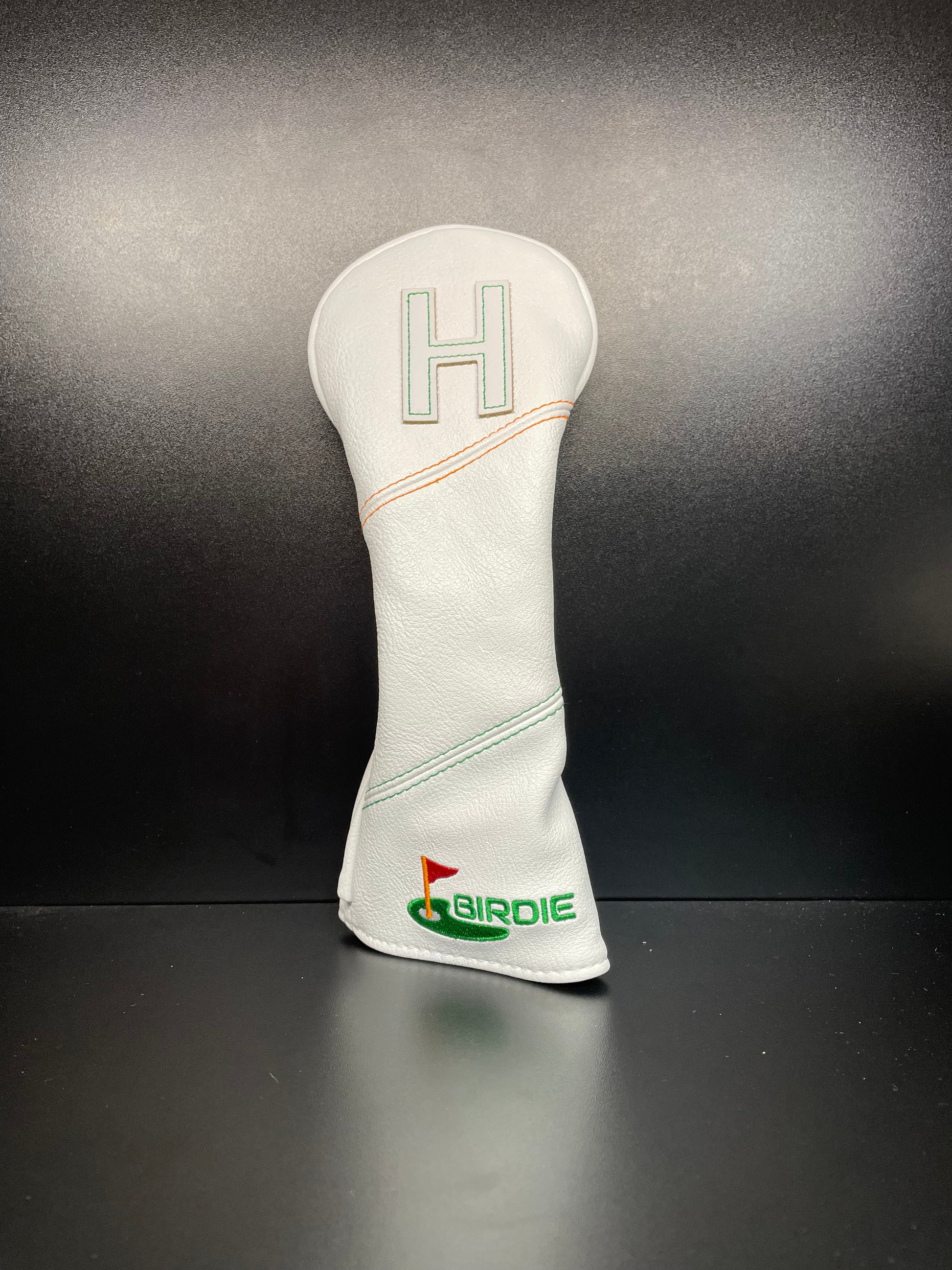 BIRDIE Stitched Headcover 2.0
