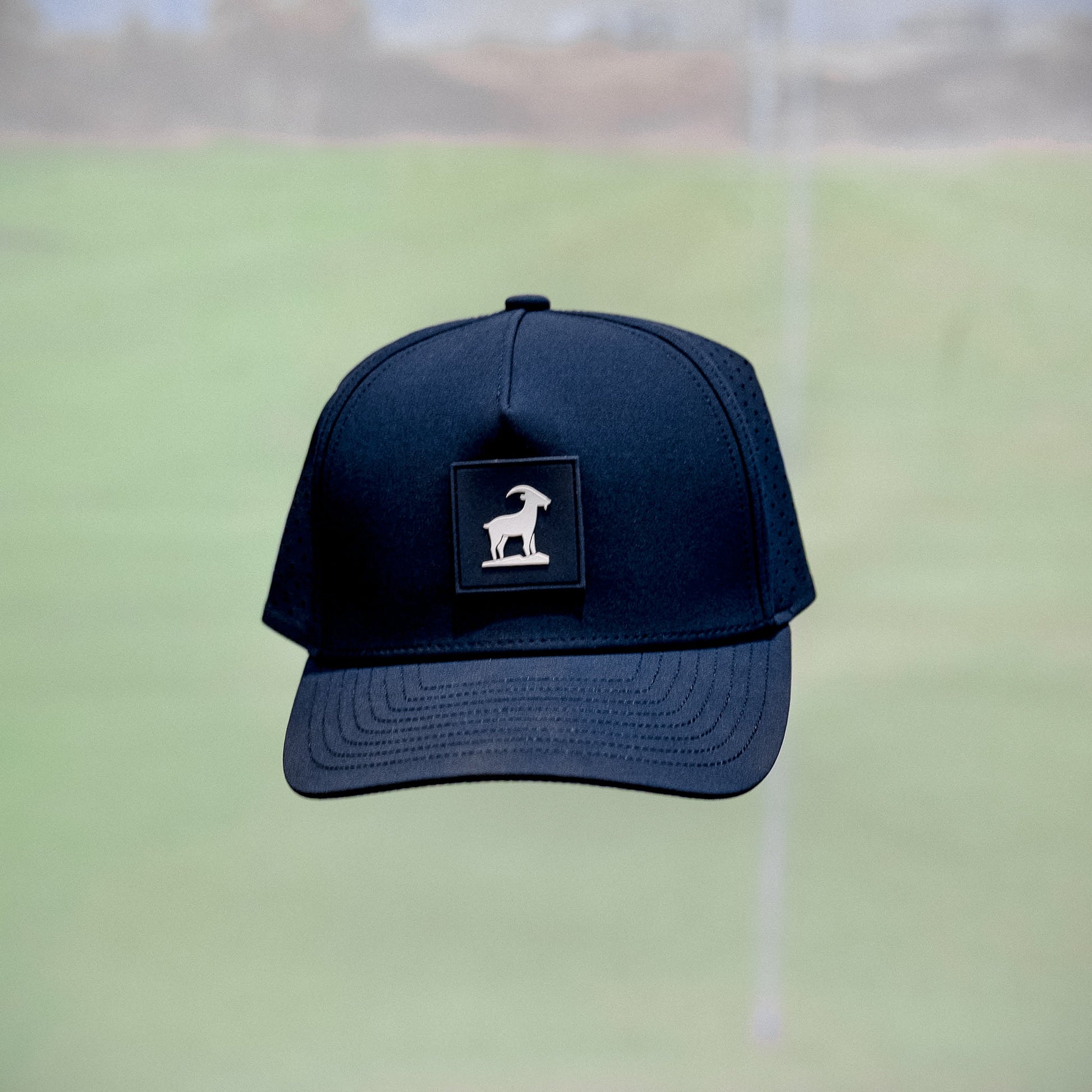 Iron Goat Hat