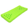 PVC Inflatable Beer Pong Table 22 Cup Holes Water Floating For Pool Party Drinking Game