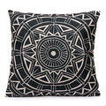 Nordic style Decorative Pillow Case Linen Cotton Cushion Cover Home Textile