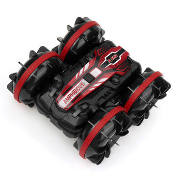 CV-B500 2.4G 4WD Amphibious RC Car Double-sided Drift Tumbling Gesture Controlled For Boy Electric Toys