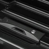 YAKIMA CBX 16 Roof Top Cargo Carrier Box, Fits StreamLine Crossbar, Black