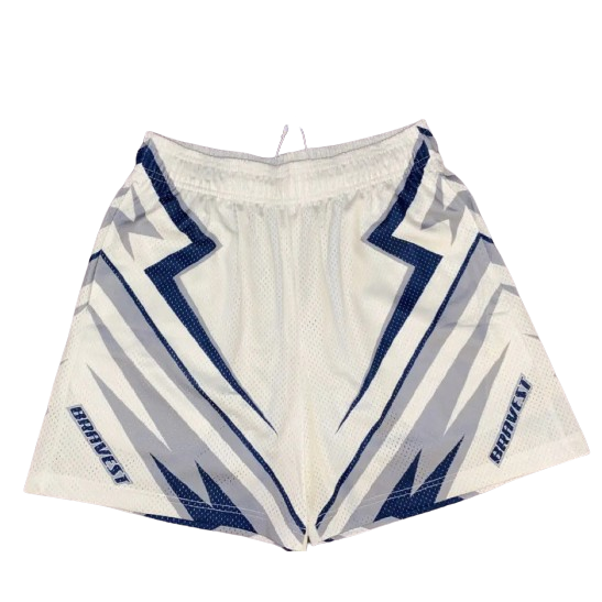 Bravest Studios Moto Shorts