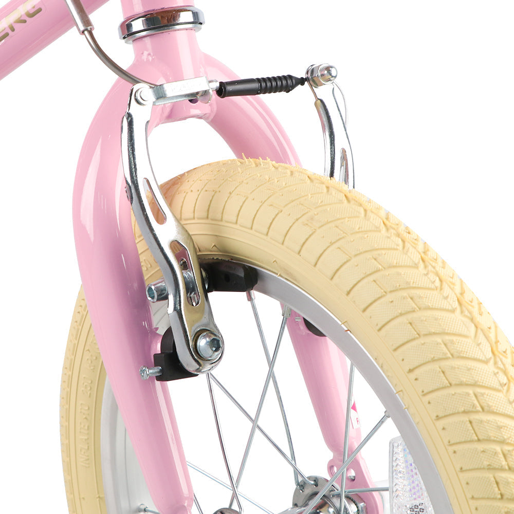 Glerc 14" Kids Bike For 3 - 5 Years Old - Little Miss