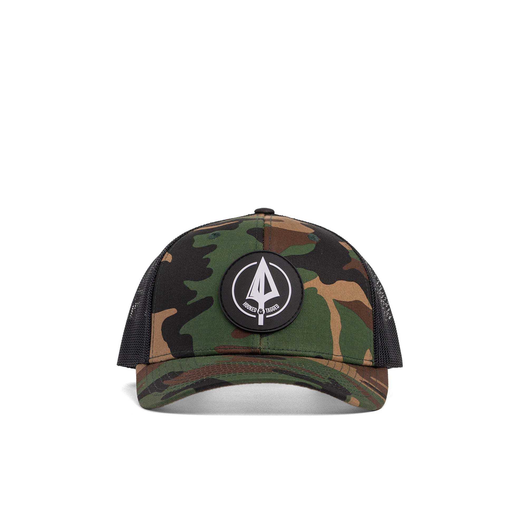 Broadhead Patch Hat