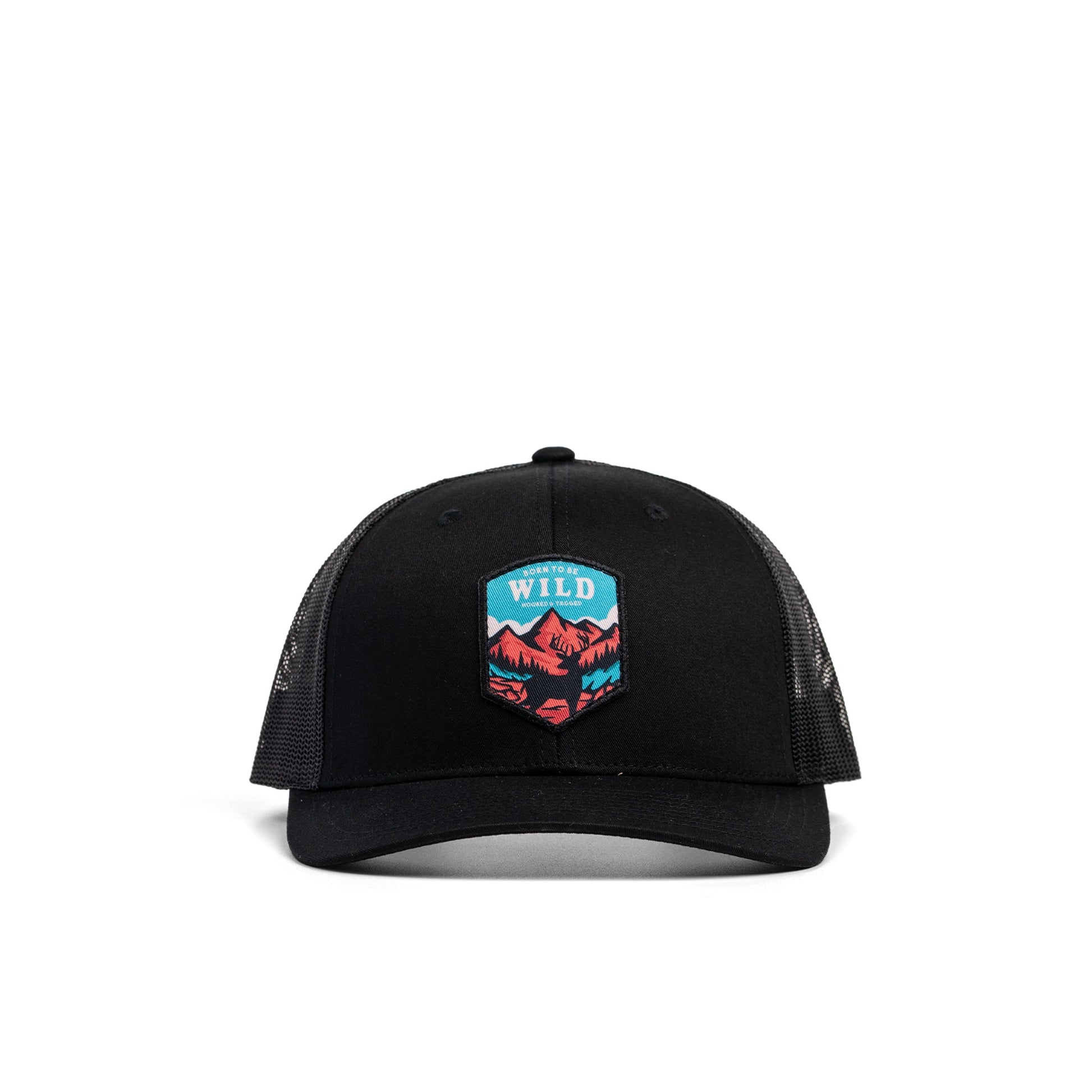 Born To Be Wild Patch Hat