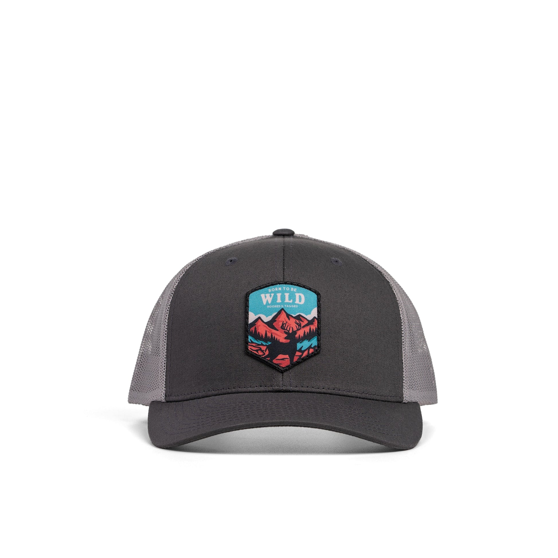 Born To Be Wild Patch Hat