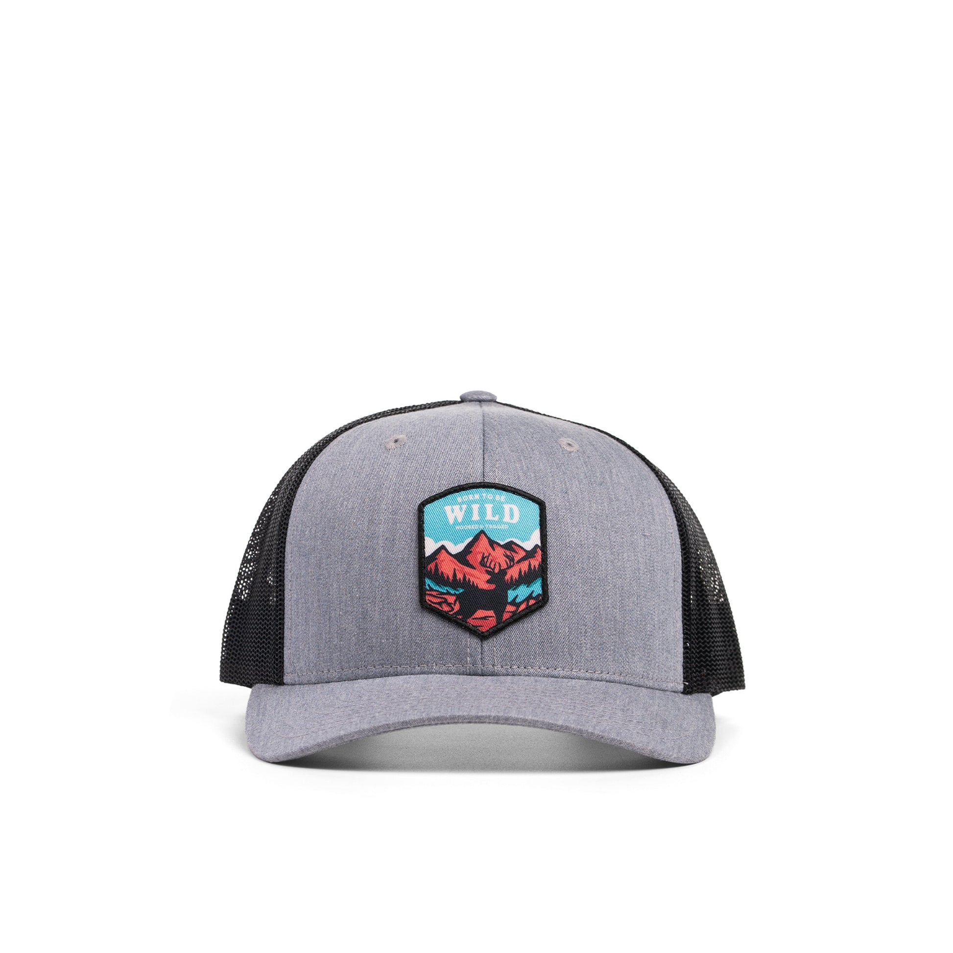 Born To Be Wild Patch Hat