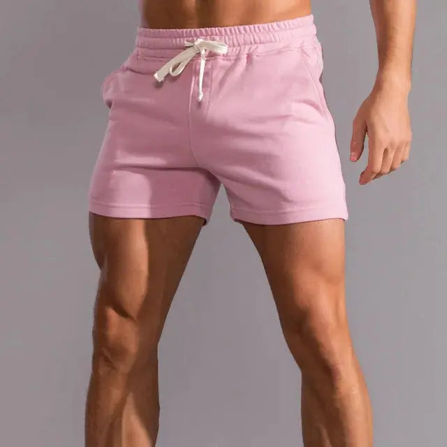 100% Cotton Casual Shorts for Men – Breathable & Stylish