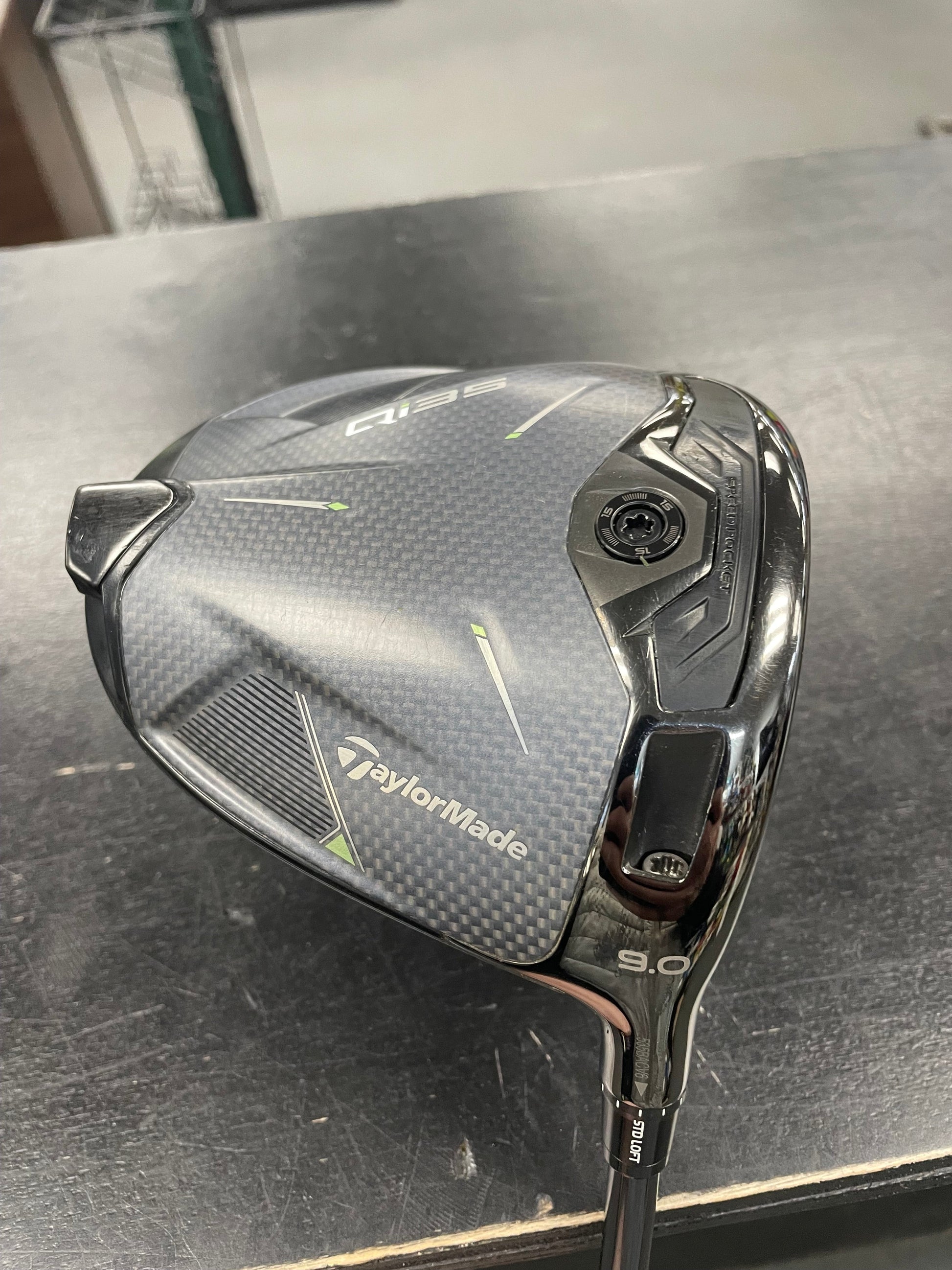 TaylorMade Qi35 Driver (Used)