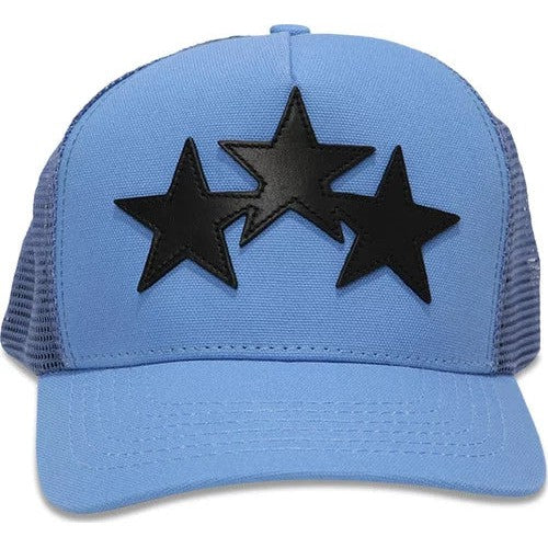 Amiri Three Star Trucker 'Carolina Blue'