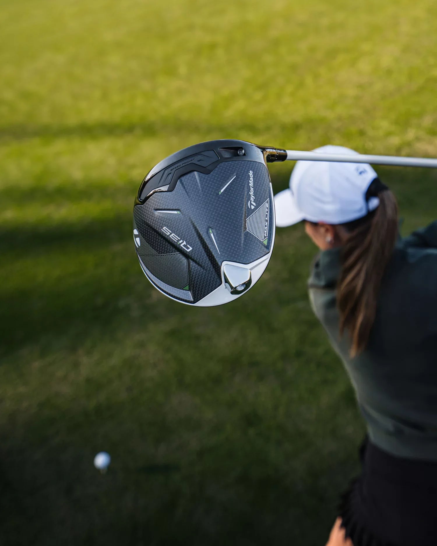 TaylorMade Women's Qi35 Max Lite Driver