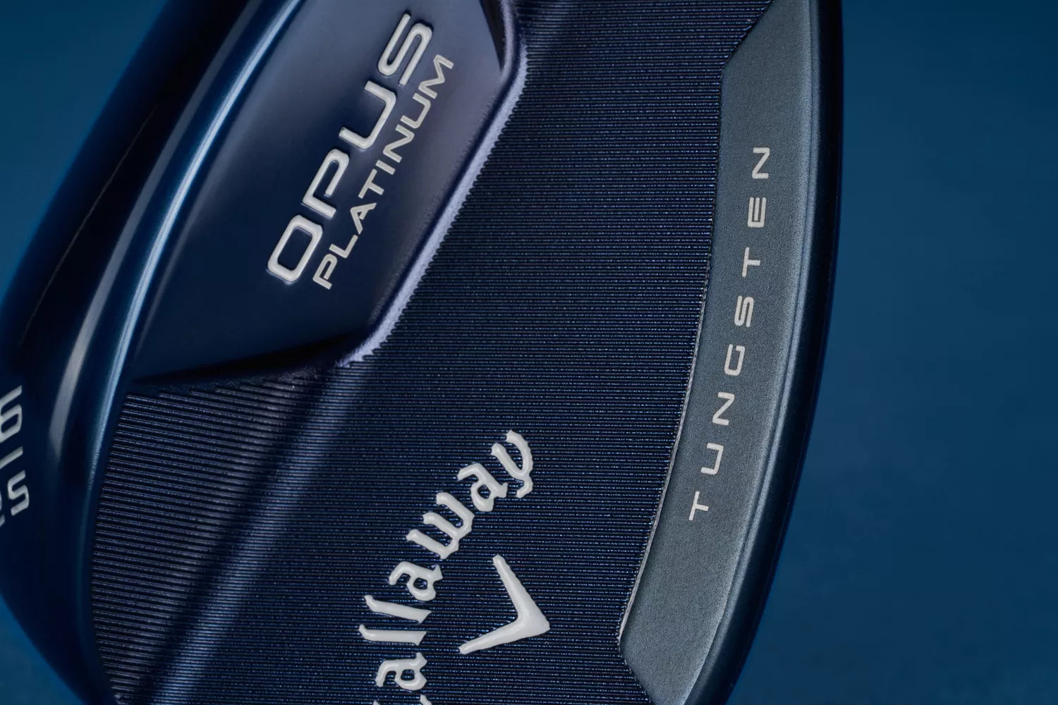 Callaway OPUS Platinum Wedge