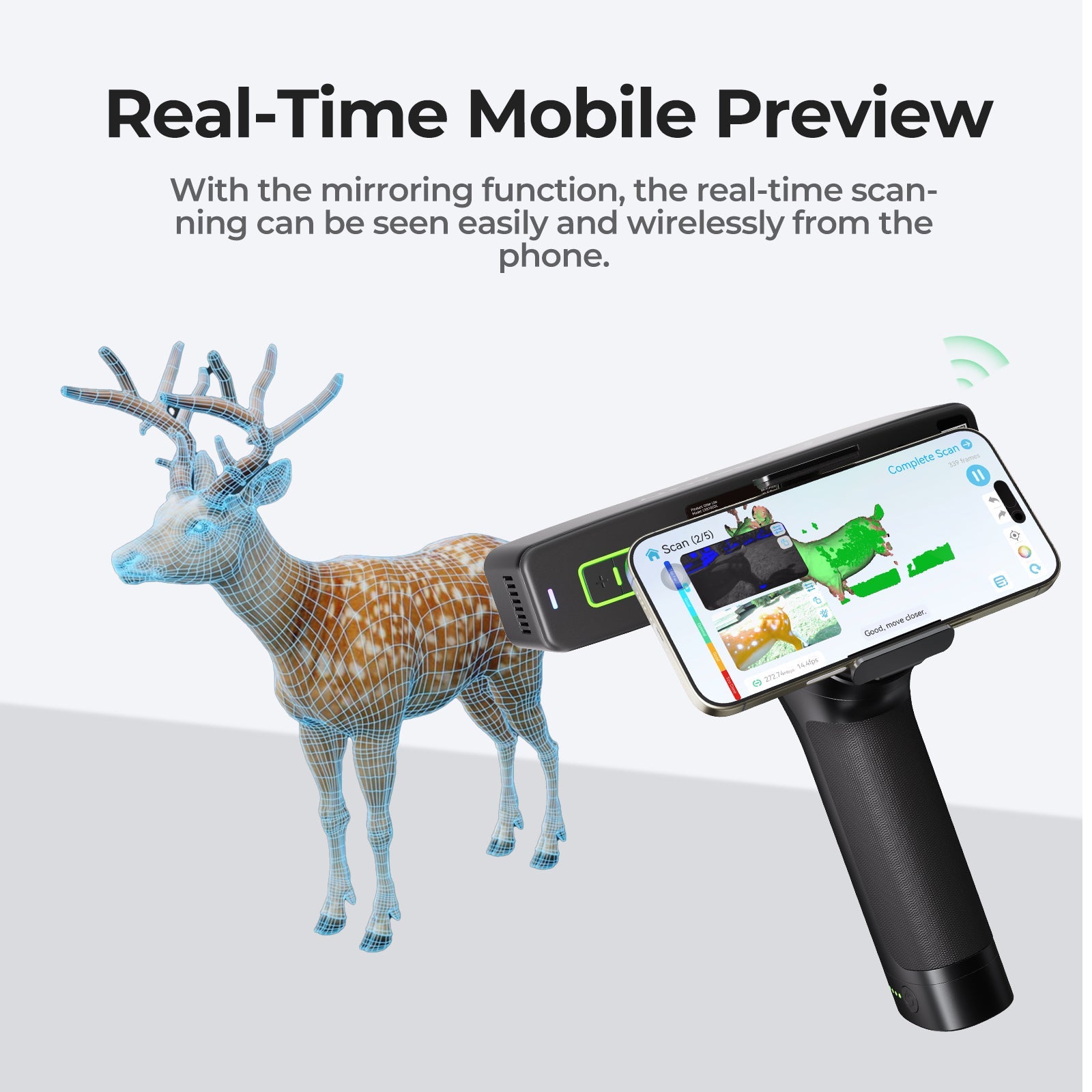 (🔥 Hot Sale) Otter Lite/Basic  3D Scanner