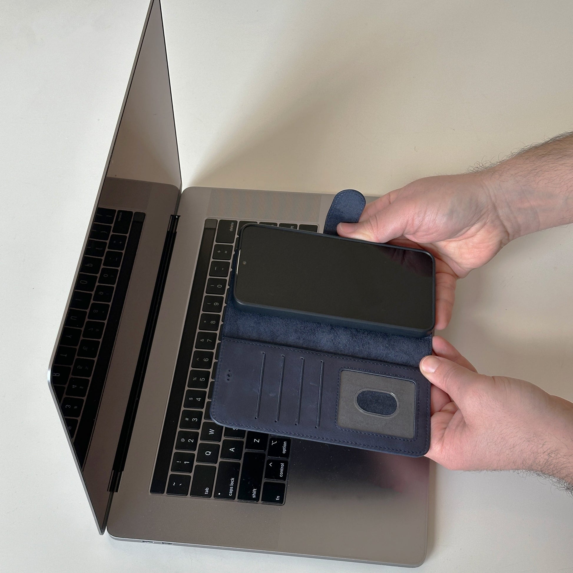 Nevada Samsung Galaxy S24 Plus Wallet Case