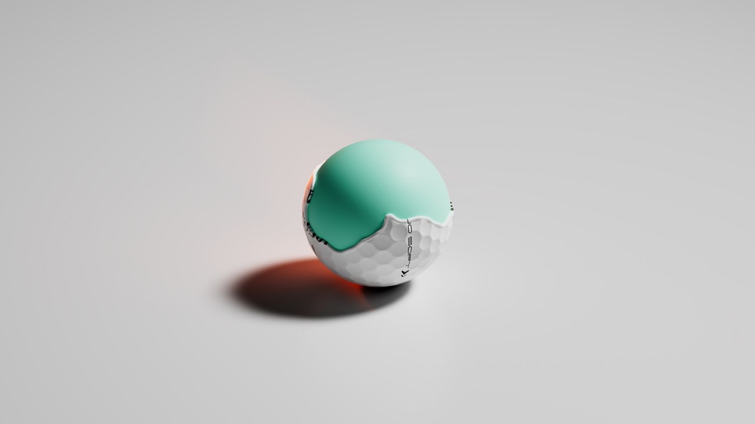 Wilson 2025 Duo Soft Golf Balls