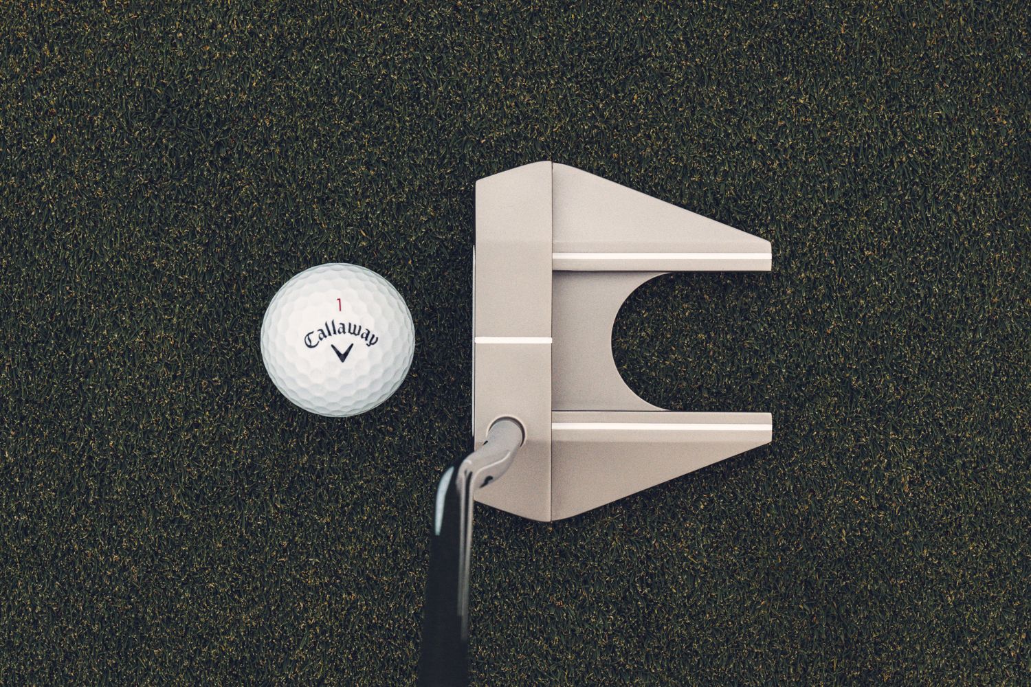 Odyssey Ai-One 7 DB Putter