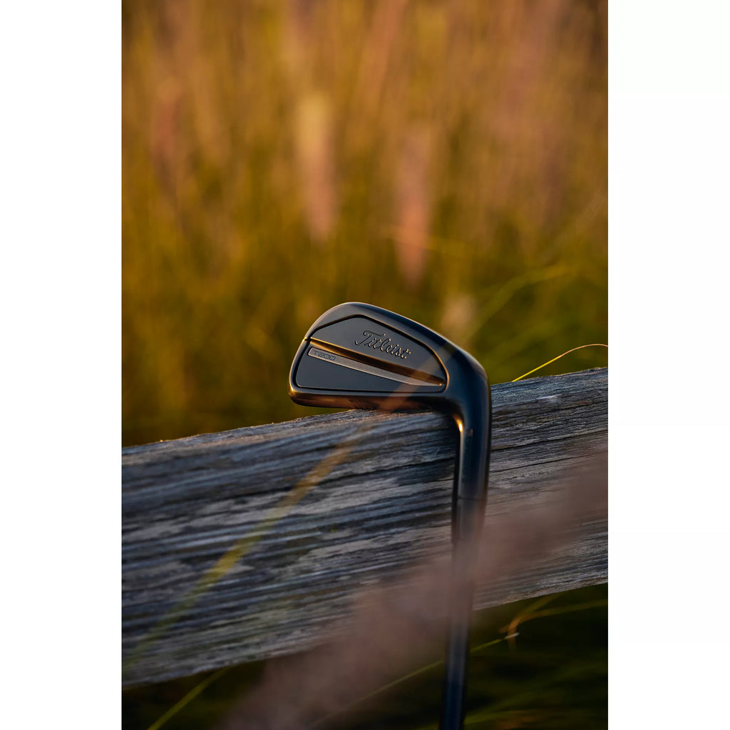 Titleist T200 Black Irons 2025