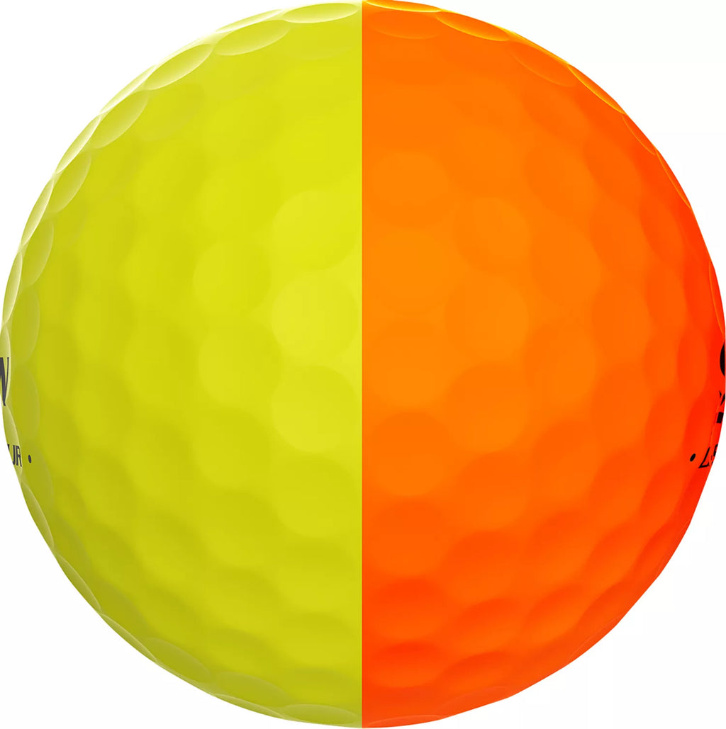 Srixon 2024 Q-STAR Tour Divide 2 Golf Balls