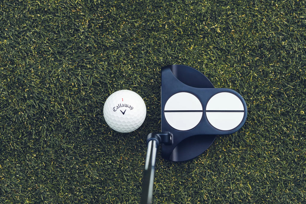 Odyssey Ai-One 2-Ball CH Putter