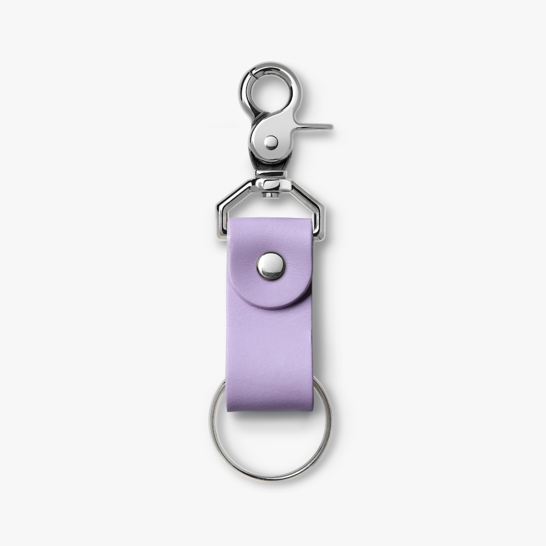 Lavender Wanderchain