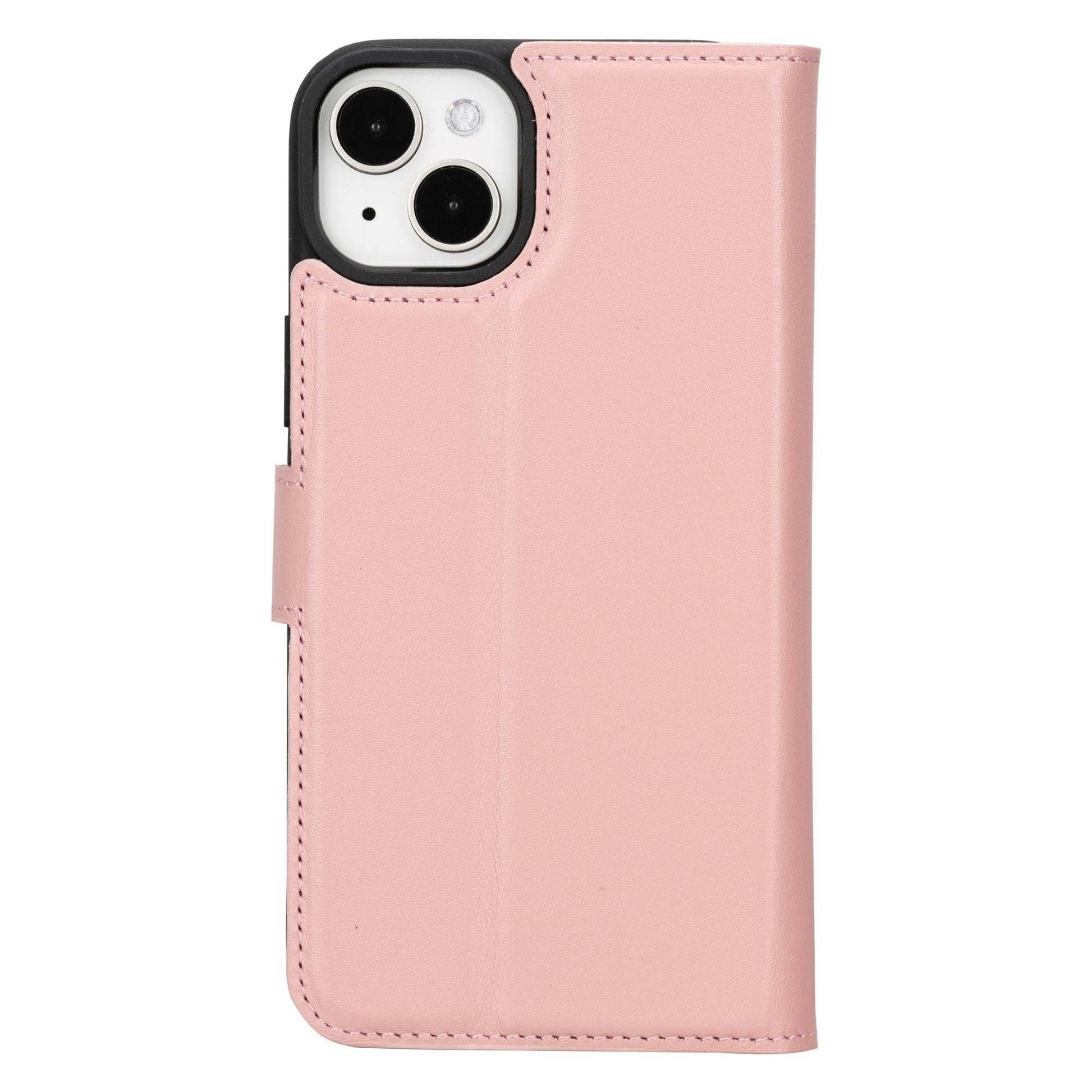Casper iPhone 14 Series Detachable Leather Wallet Case