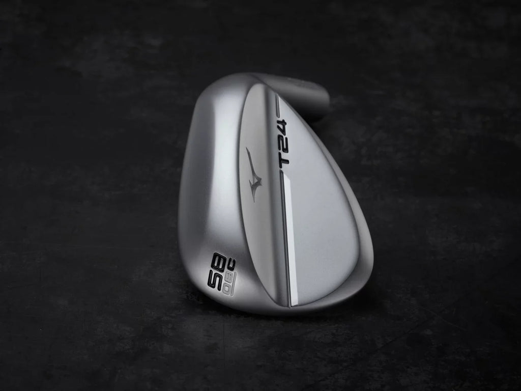 Mizuno T24 Wedge White Satin