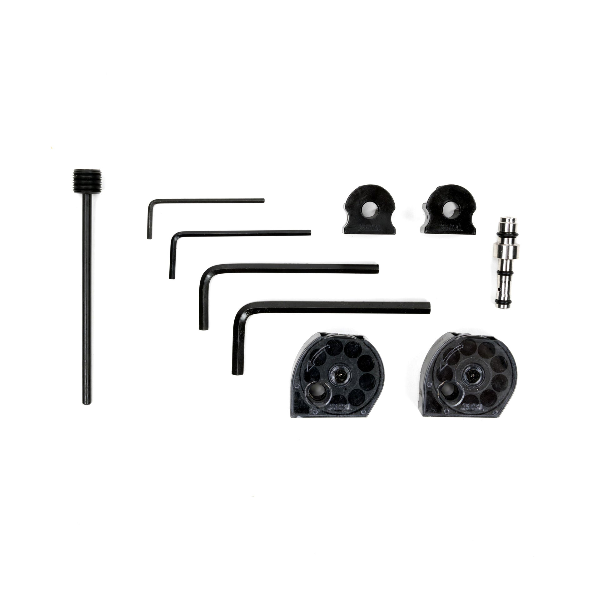 1100z .25 Gen 2 - Black