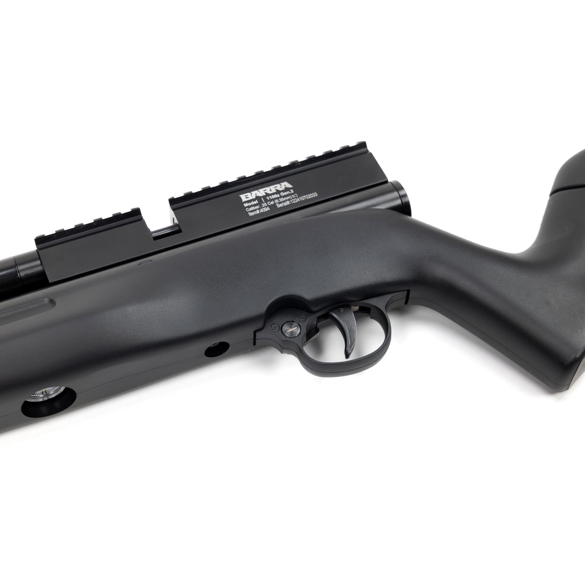 1100z .25 Gen 2 - Black