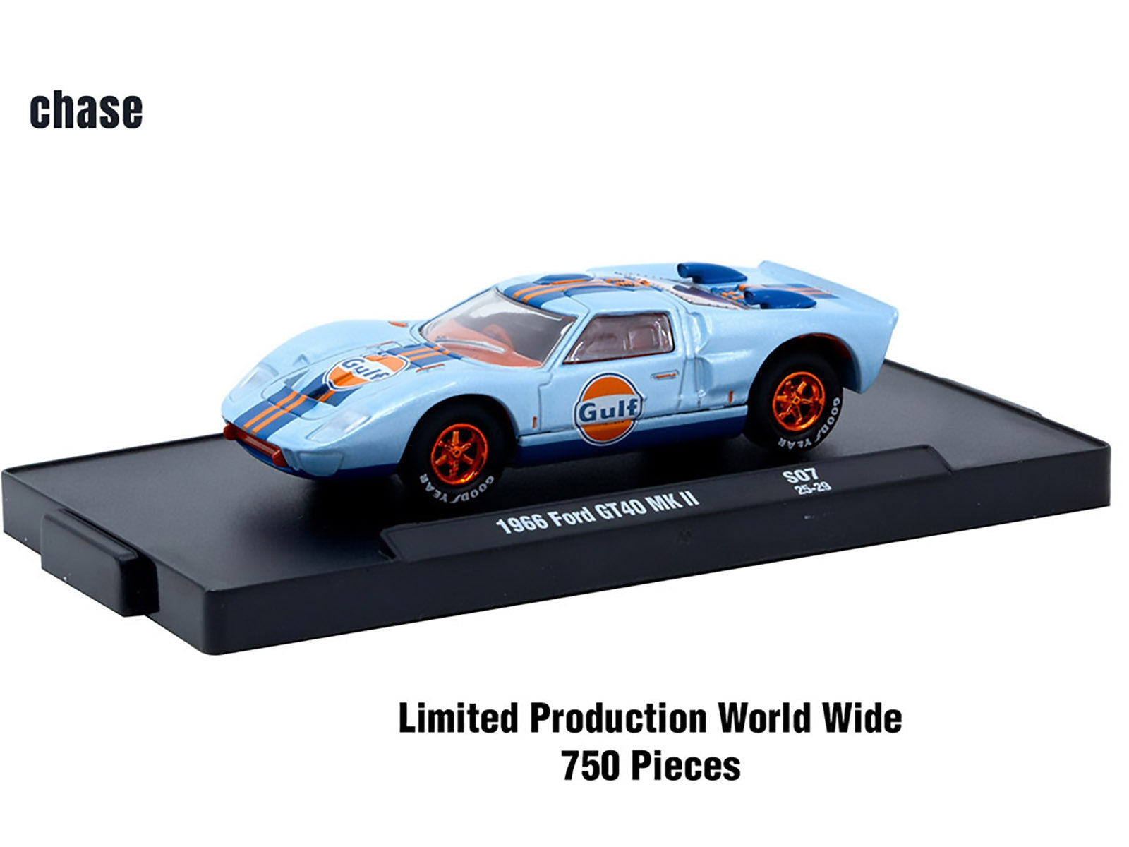 "Auto-Drivers" Set of 4 pieces in Blister Packs Release S07 Limited Edition to 7500 pieces Worldwide 1/64 Diecast Model Cars by M2 Machines