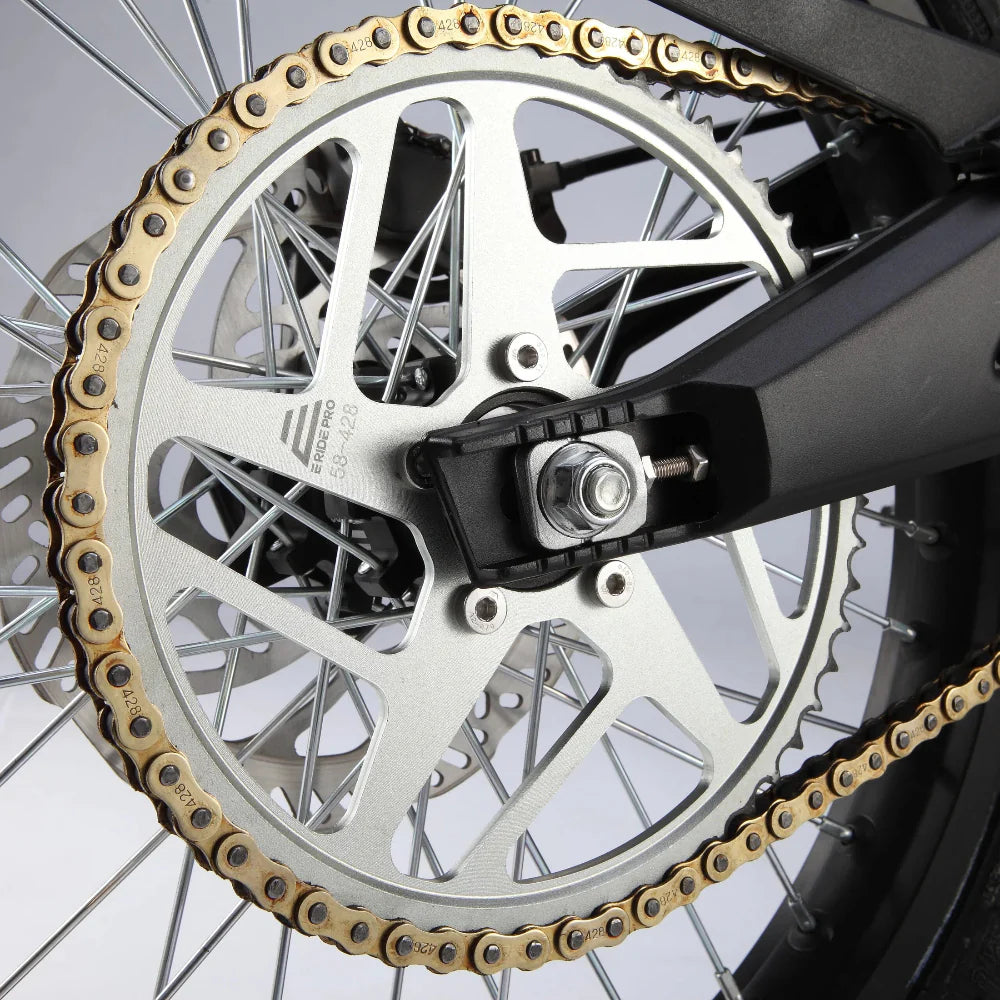 E Ride Pro SS 3.0 - Dirt EBike of Your Life