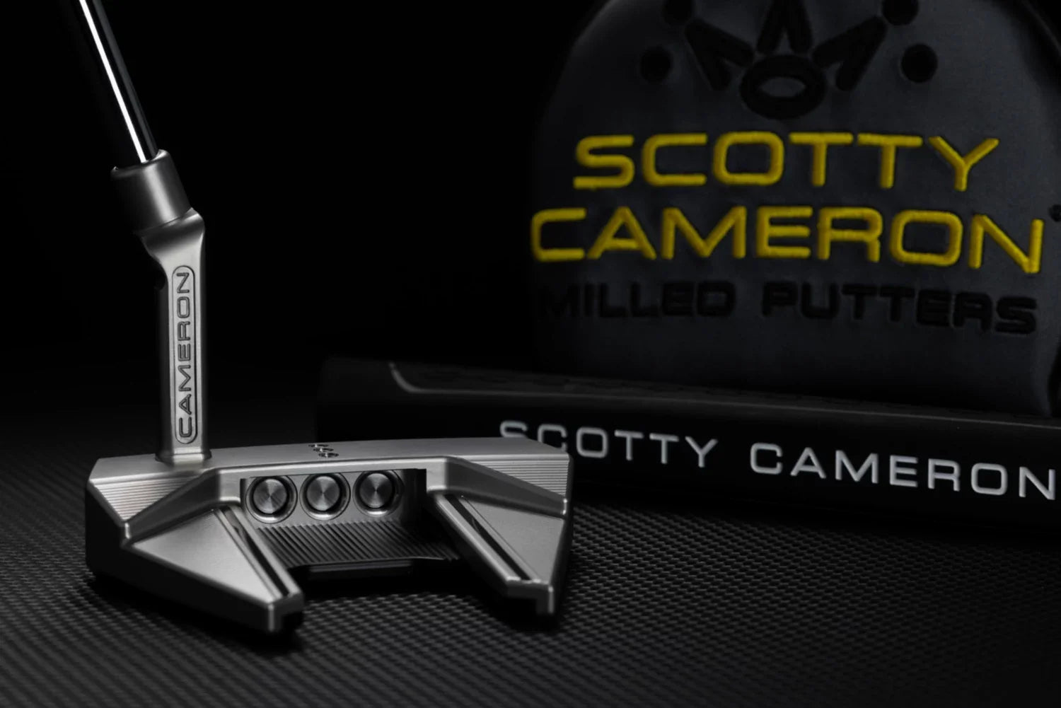 Scotty Cameron 2025 Phantom 7.2 Putter
