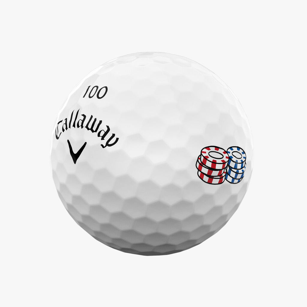 Callaway Supersoft Casino Golf Balls