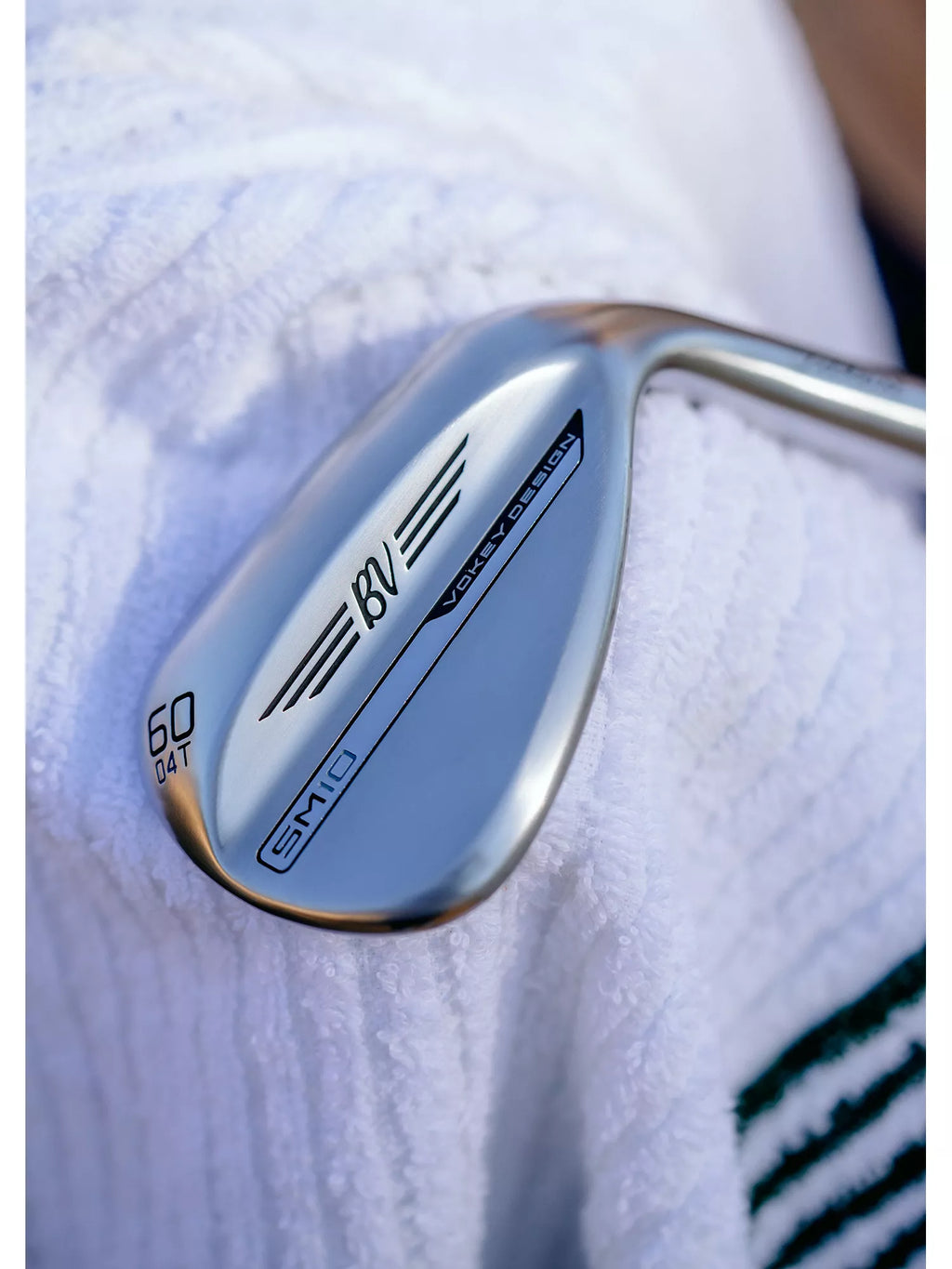 Titleist Vokey Design SM10 Wedge Tour Chrome