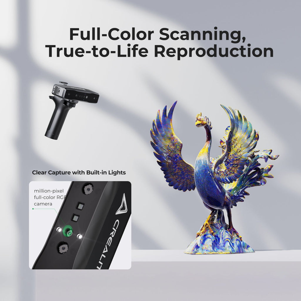 (🔥 Hot Sale) Otter Lite/Basic  3D Scanner