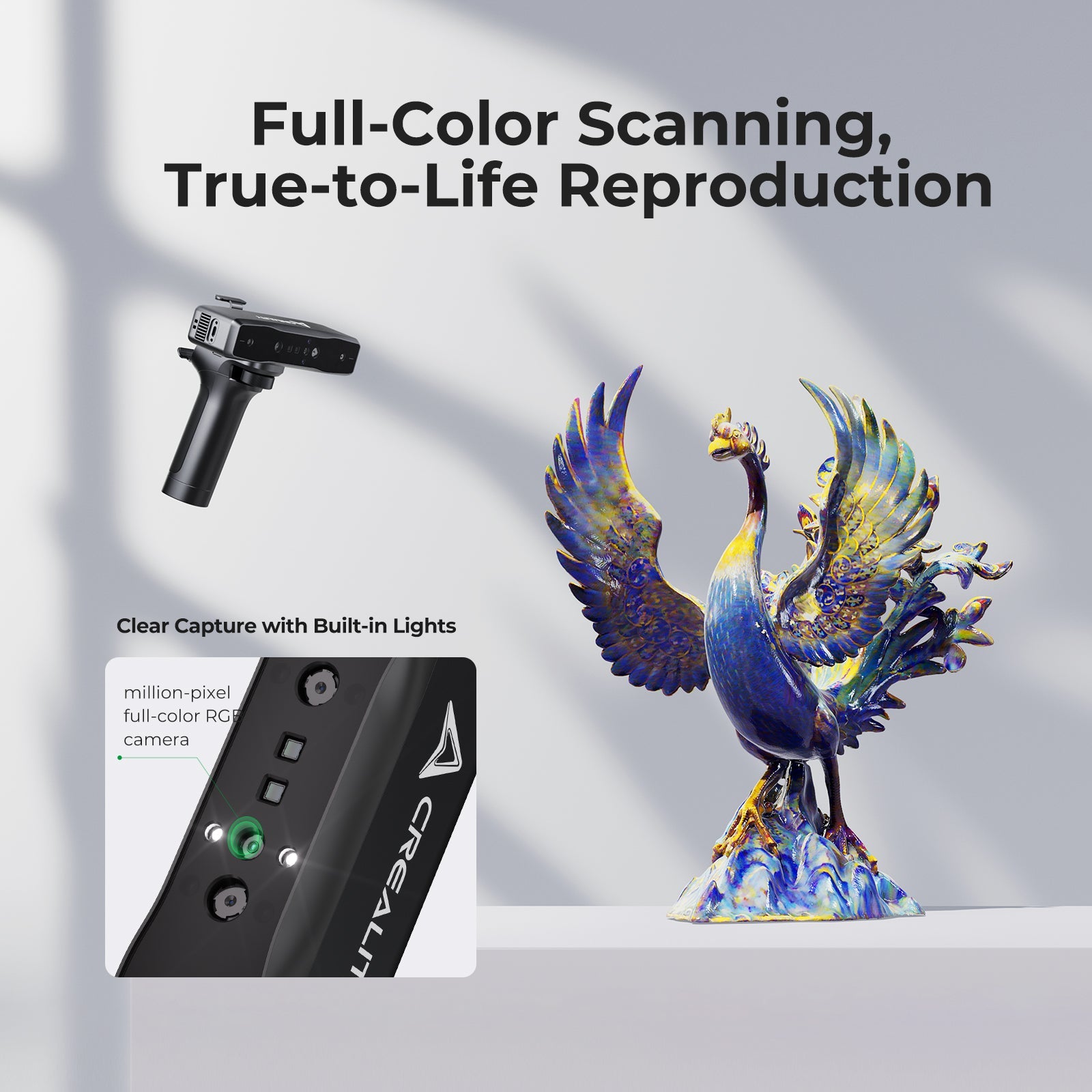 (🔥 Hot Sale) Otter Lite/Basic  3D Scanner