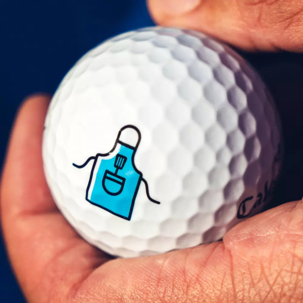 Callaway 2025 Supersoft Grillmaster Golf Balls