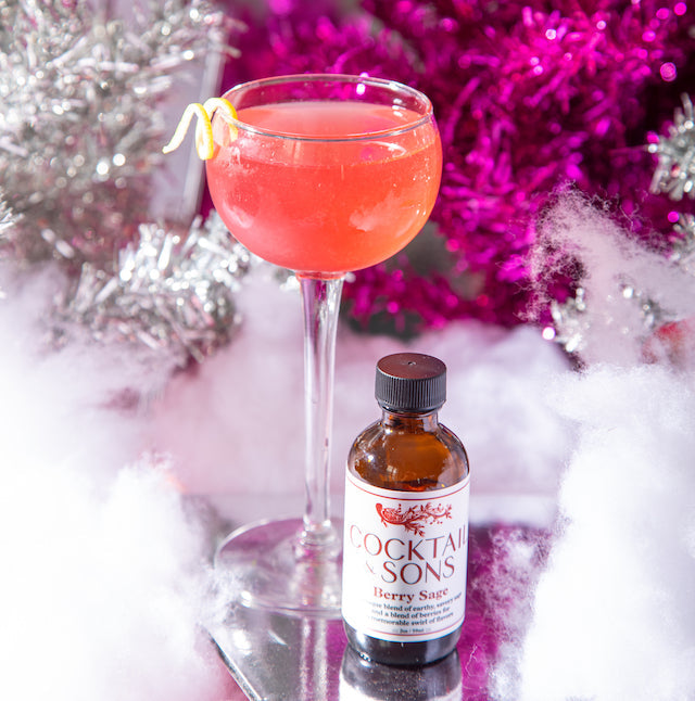 12 Days of Cocktails  | 2025 Cocktail Syrup Advent Calendar