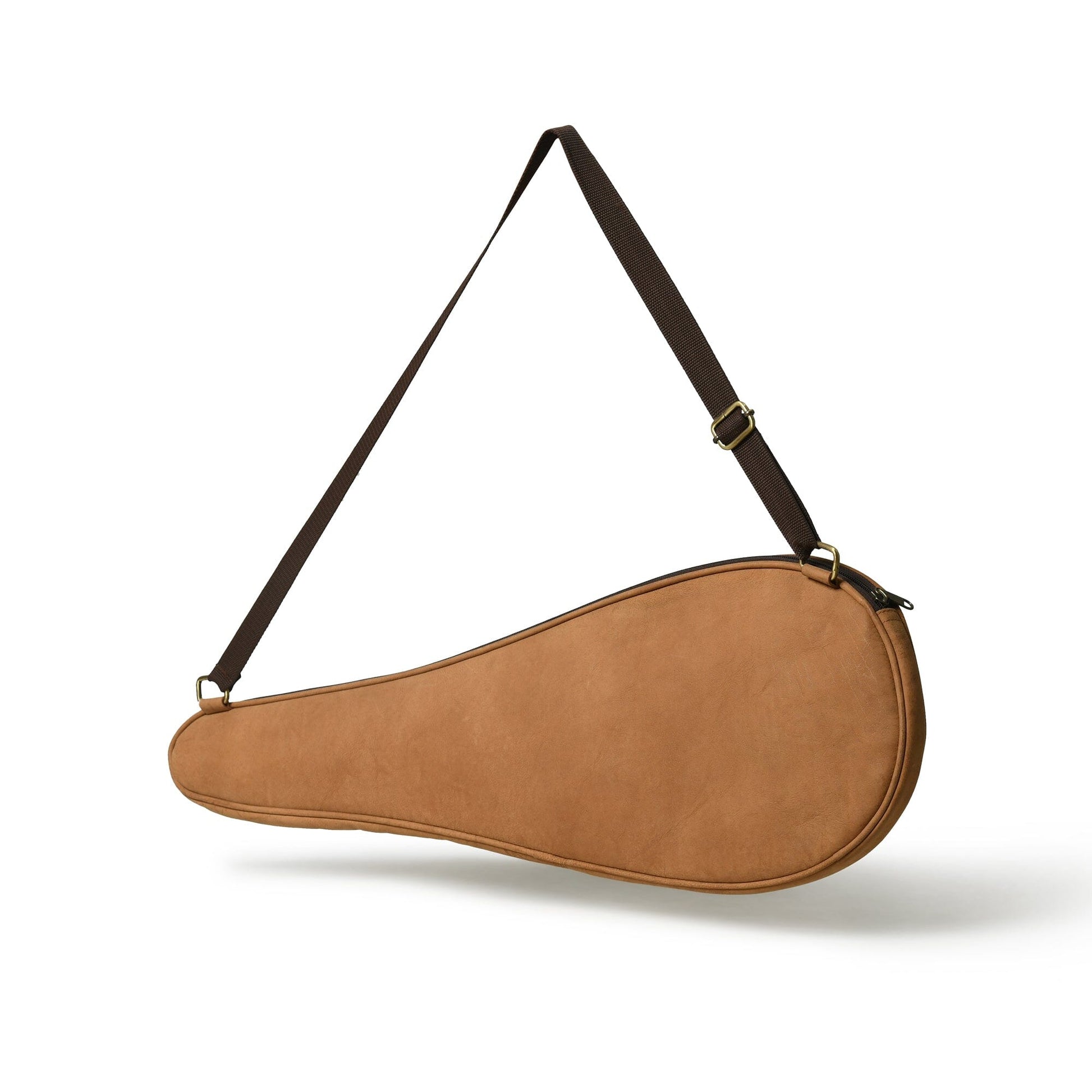 Steller Badminton Racket Cover - Tan Brown