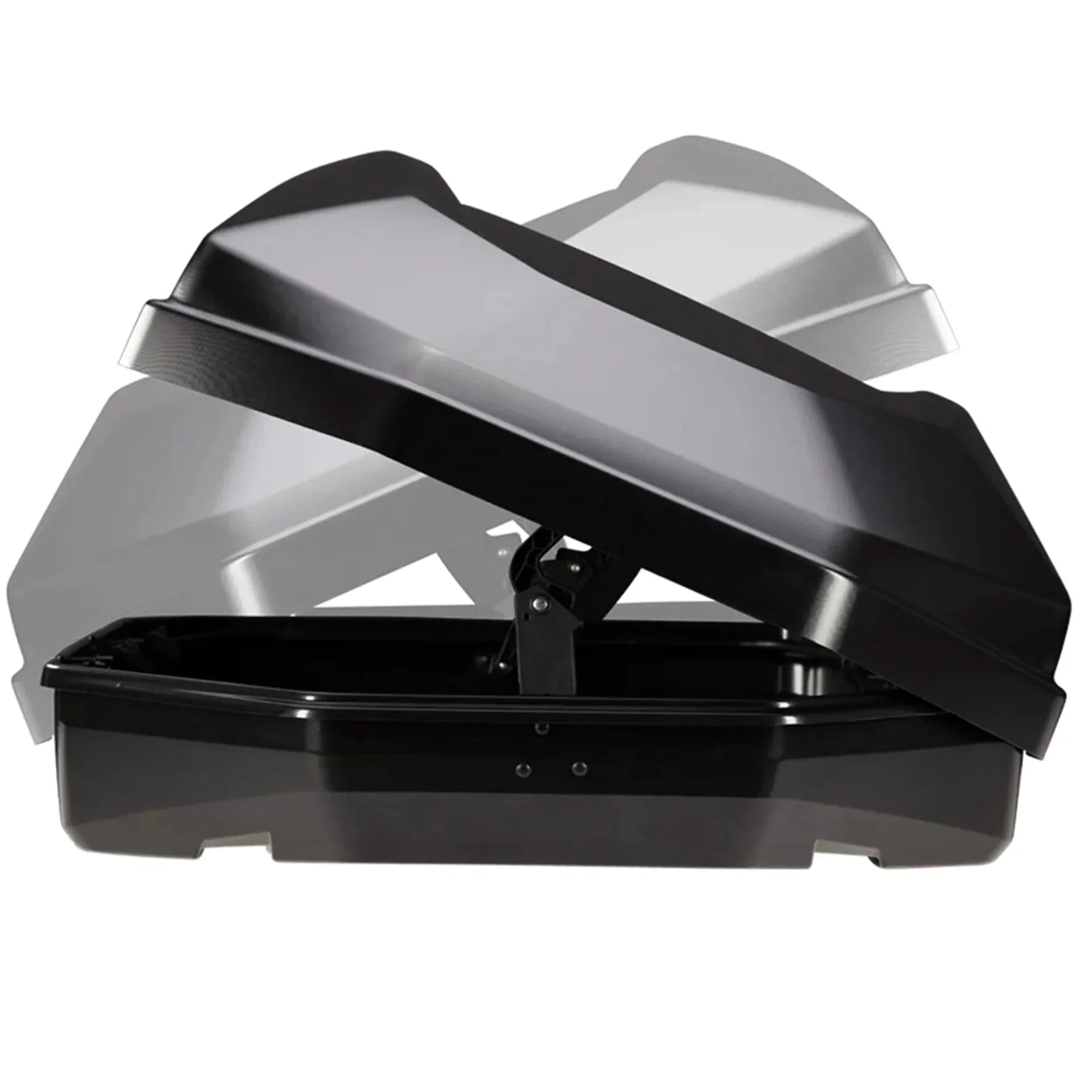 YAKIMA CBX 16 Roof Top Cargo Carrier Box, Fits StreamLine Crossbar, Black