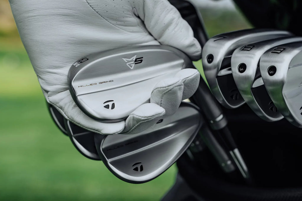 TaylorMade Milled Grind 5 Wedge
