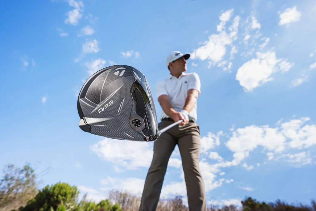 TaylorMade Qi35 Driver
