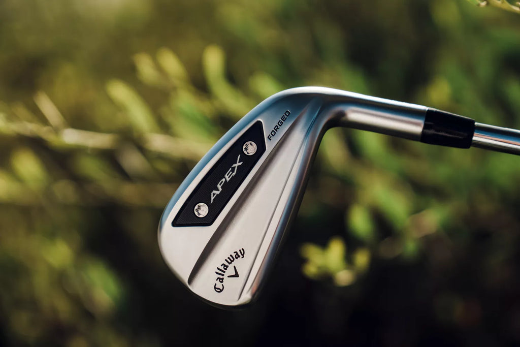 Callaway Apex Ai200 Irons