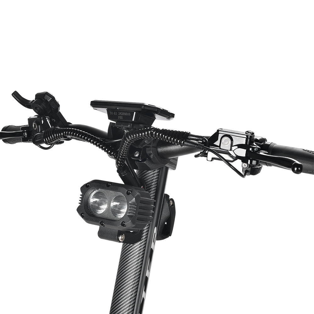 Teverun Fighter Supreme 7260R V5 Electric Scooter